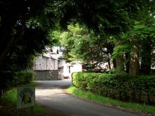 Fairburn Activity Centre Lodge