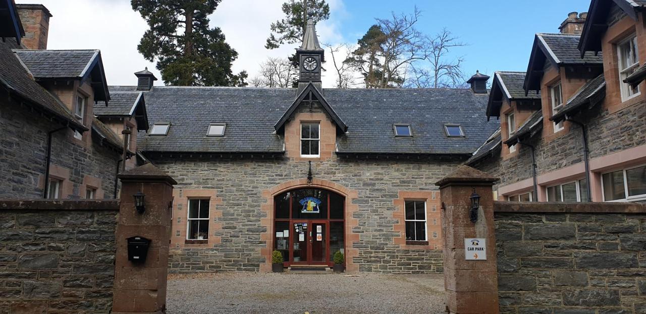 Lodge Fairburn Activity Centre