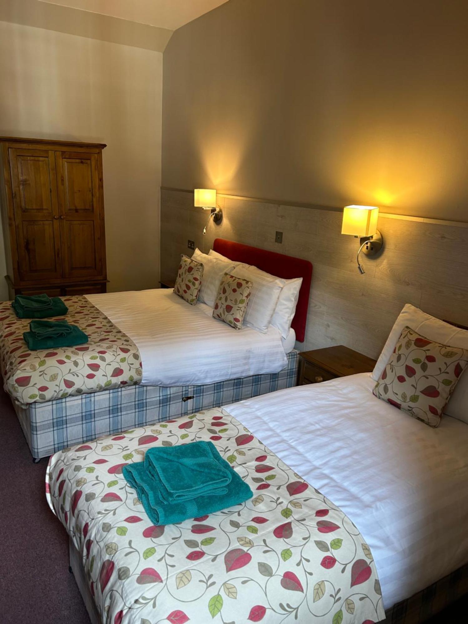 Fairburn Activity Centre Lodge Contin