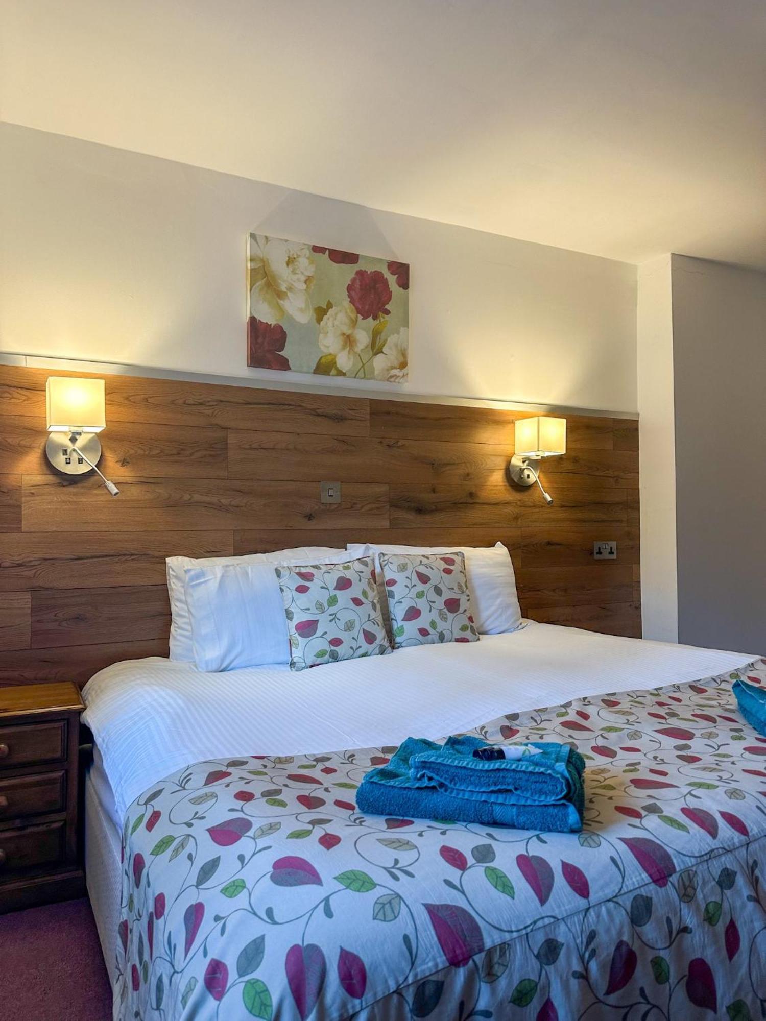 Fairburn Activity Centre Lodge Contin