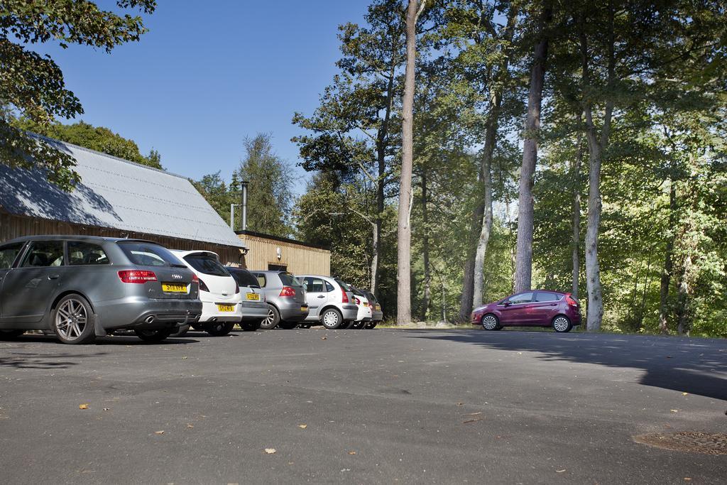 Fairburn Activity Centre Lodge Contin